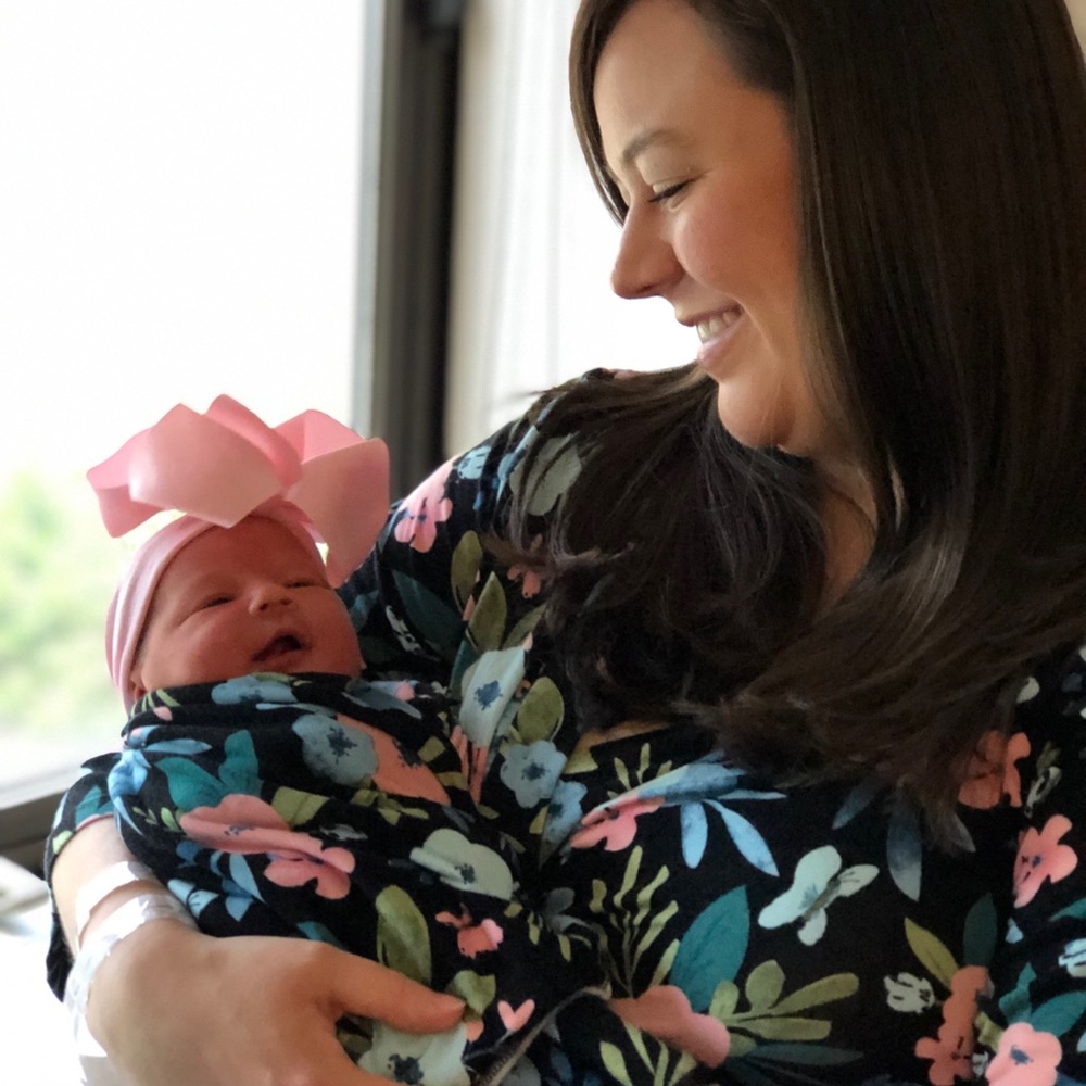 Meet your Posher, Andrea